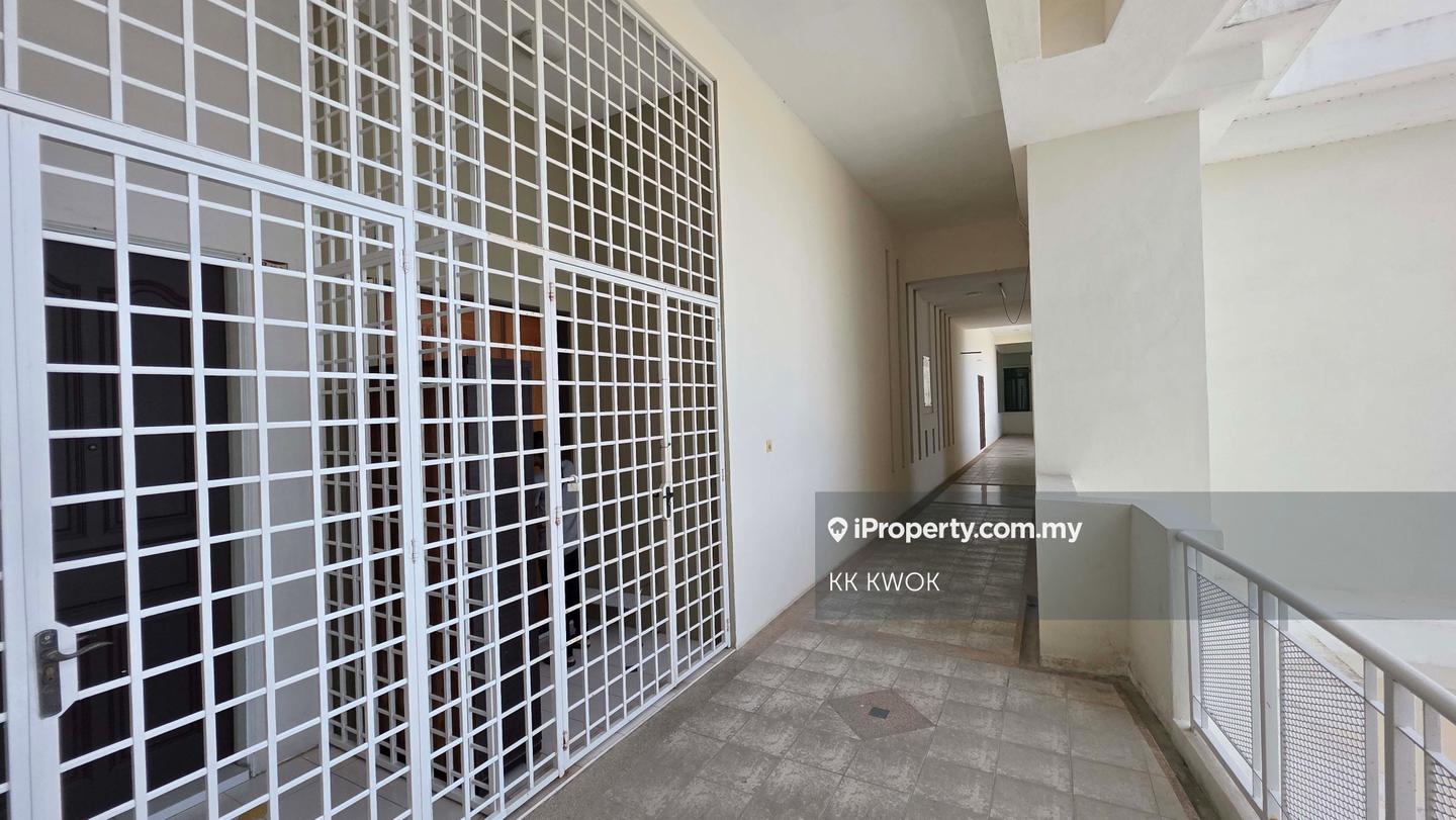 Kondominium untuk Disewa di Tanjung Park Condominium oleh KK KWOK - iProperty.com.my