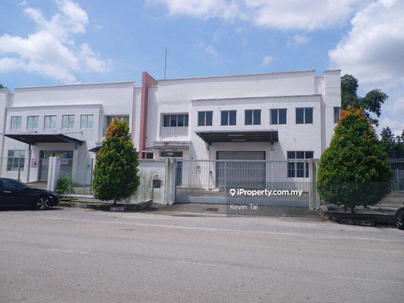 Semi-D Kilang untuk Dijual di TPP Puchong, Bukit Puchong, Puchong oleh Kevin Tai - iProperty.com.my