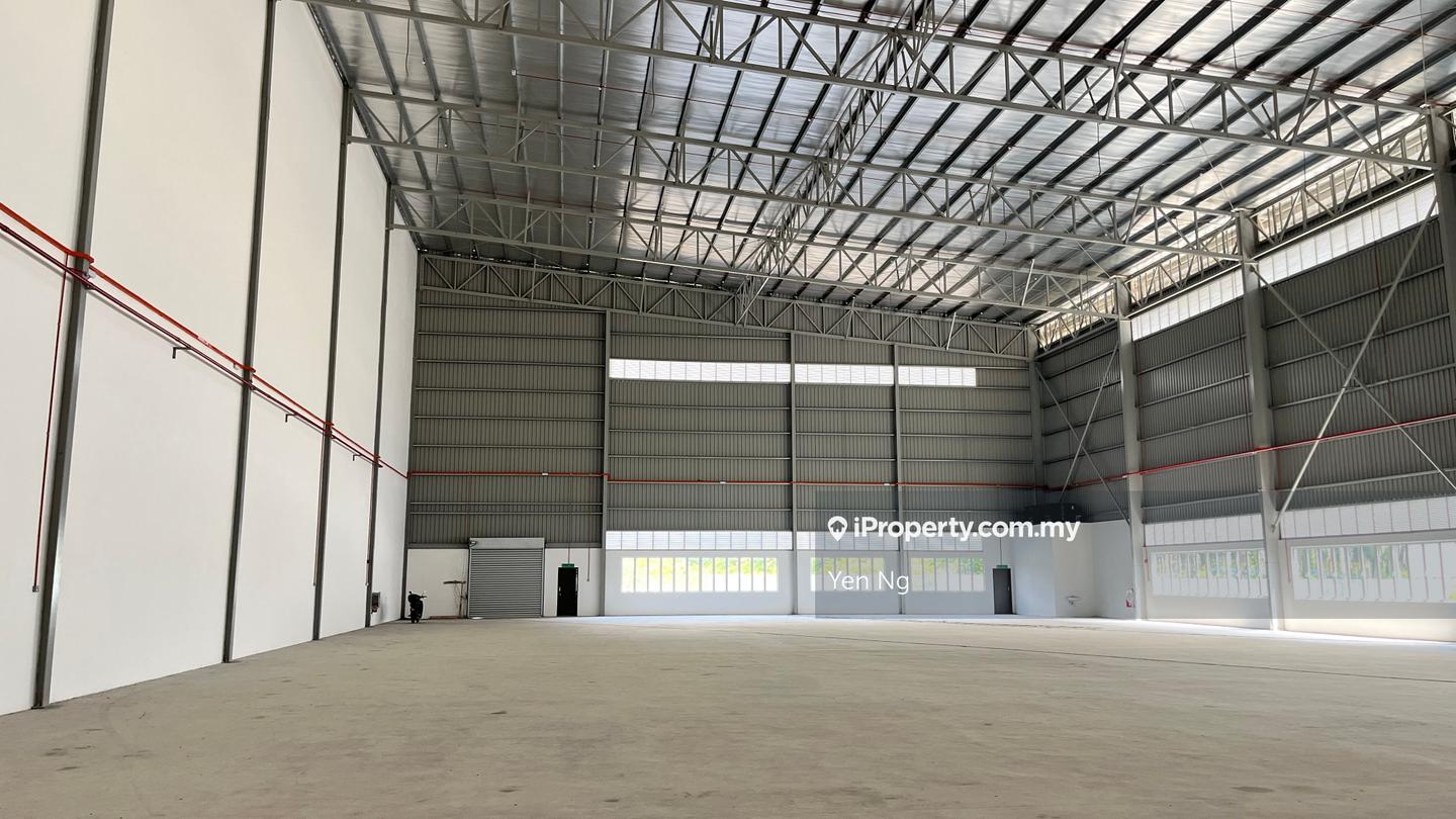 Semi-D Factory for Rent in Taman Industri Alam Jaya, Puncak Alam by Yen Ng - iProperty.com.my