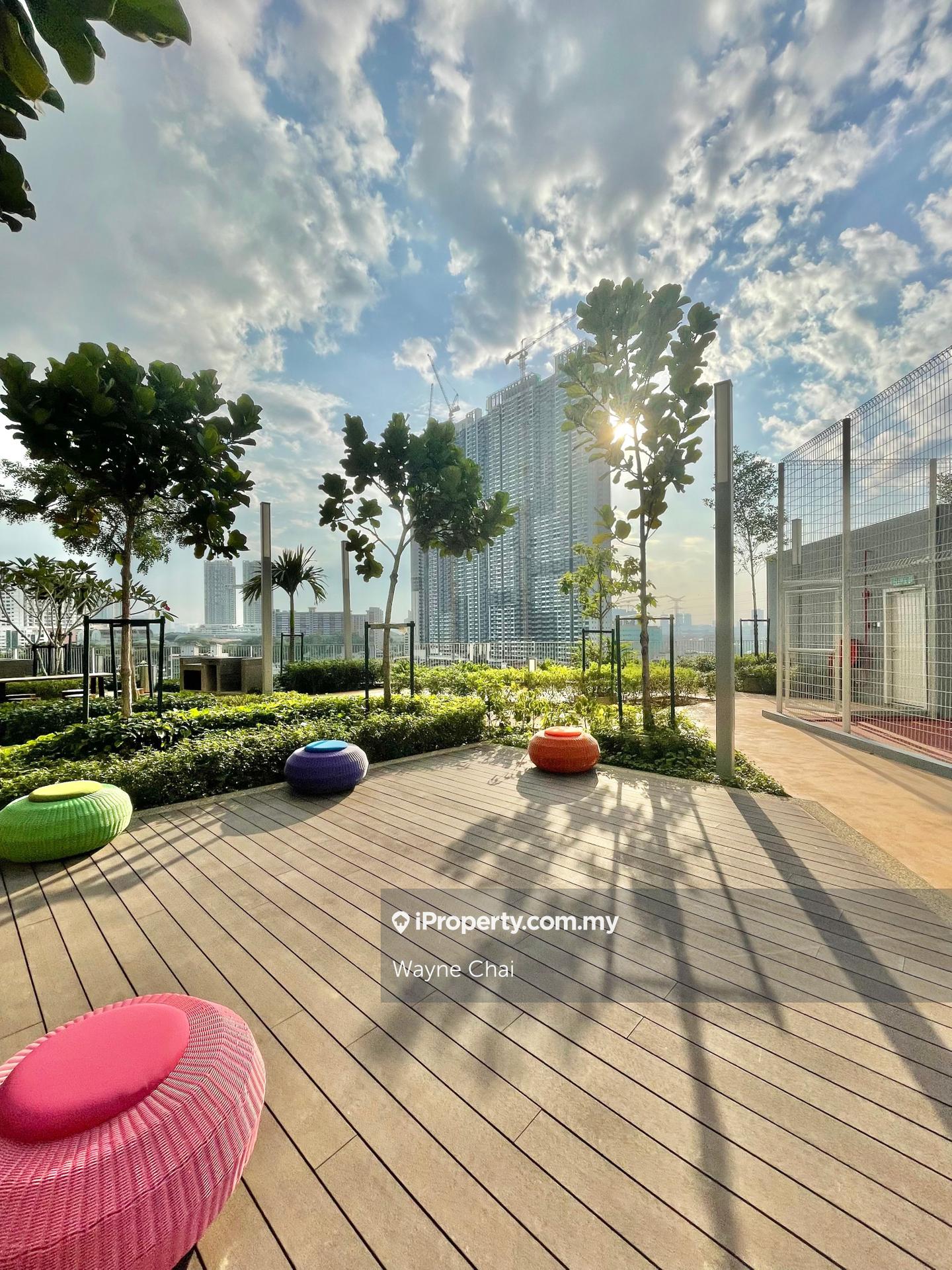 Service Residence for Rent in Parc 3 by Wayne Chai - iProperty.com.my