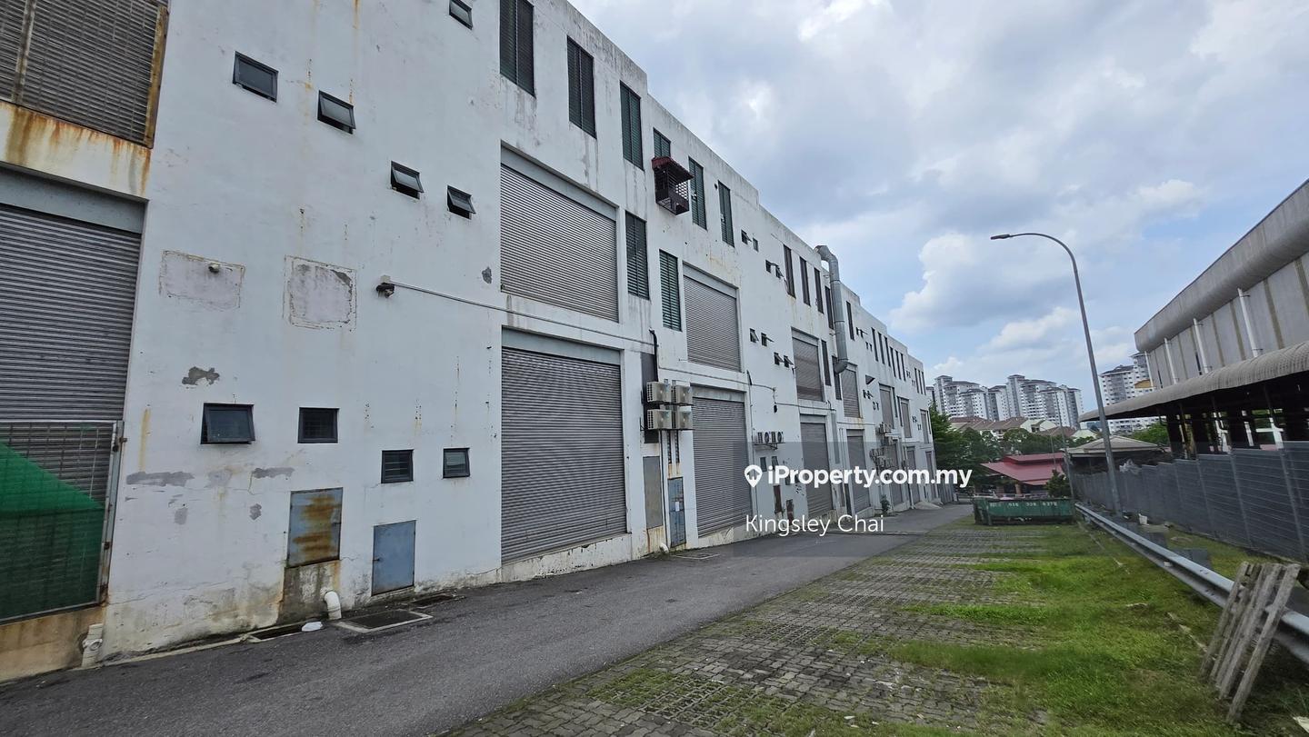 Terrace Factory for Sale in Desa Aman Puri, Kepong by Kingsley Chai - iProperty.com.my