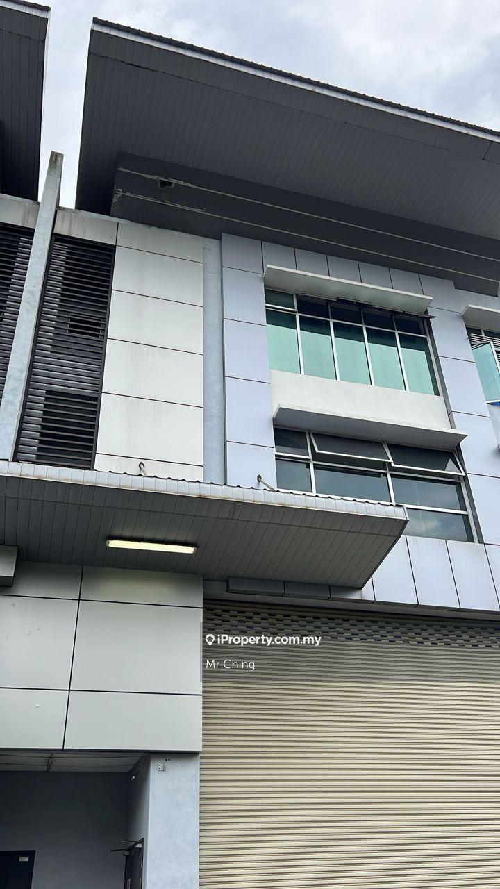 Semi-D Factory for Sale in Bukit Jelutong, Shah Alam by Mr Ching - iProperty.com.my