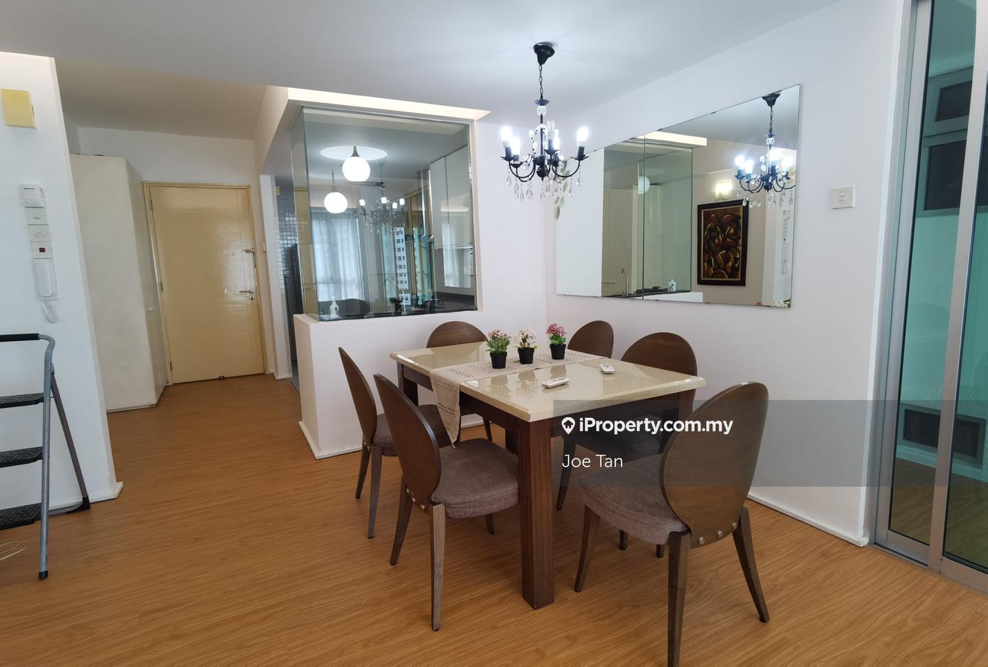 Service Residence for Rent in i-Zen @ Kiara 1 by Joe Tan - iProperty.com.my