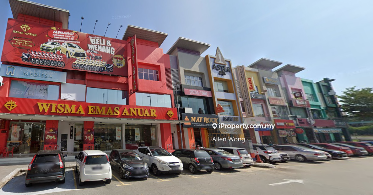Kedai untuk Dijual di Seksyen 7, Shah Alam oleh Allen Wong - iProperty.com.my