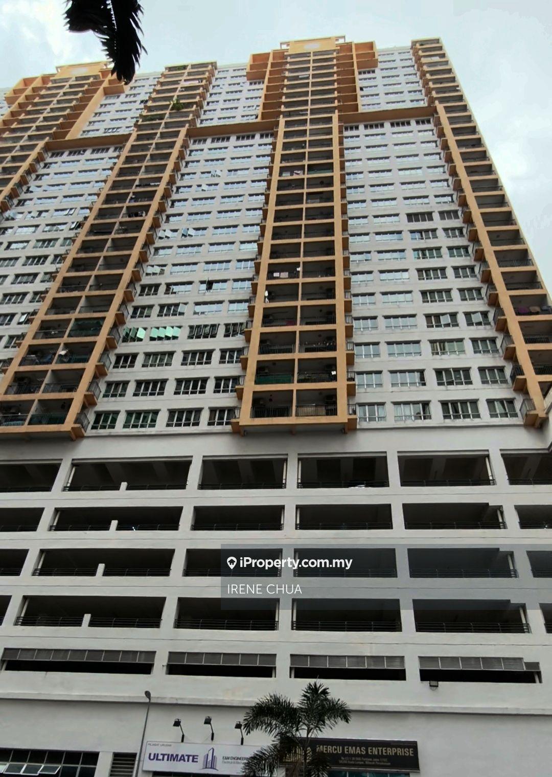 Residensi Servis untuk Dijual di OUG Parklane oleh IRENE CHUA - iProperty.com.my