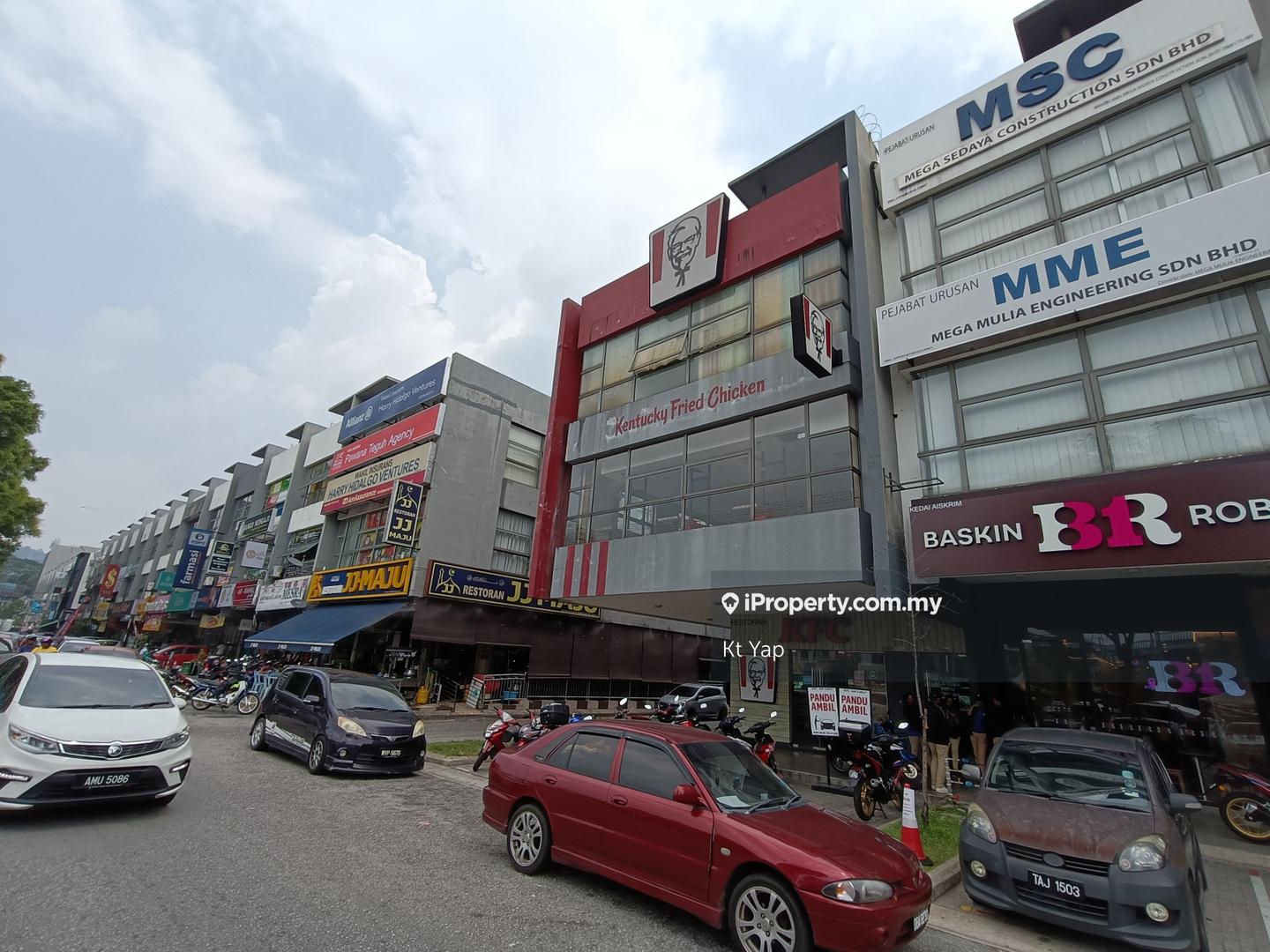 Shop-Office for Sale in Trillium Lakefield, Medan Niaga Tasik Damai,, Sungai Besi by Kt Yap - iProperty.com.my