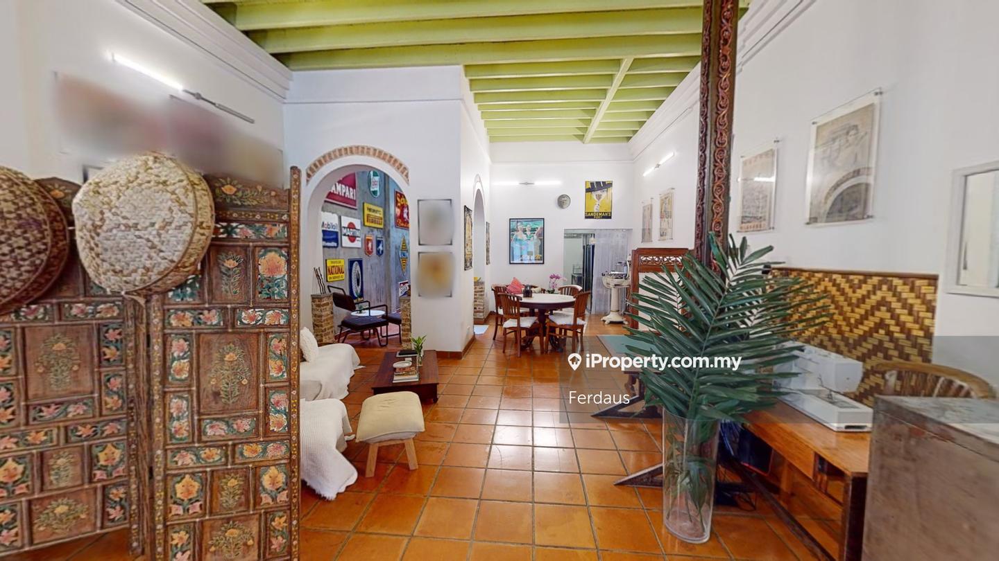 Shop for Sale in Kuala Kubu Bharu, Kuala Kubu Bharu by Ferdaus - iProperty.com.my