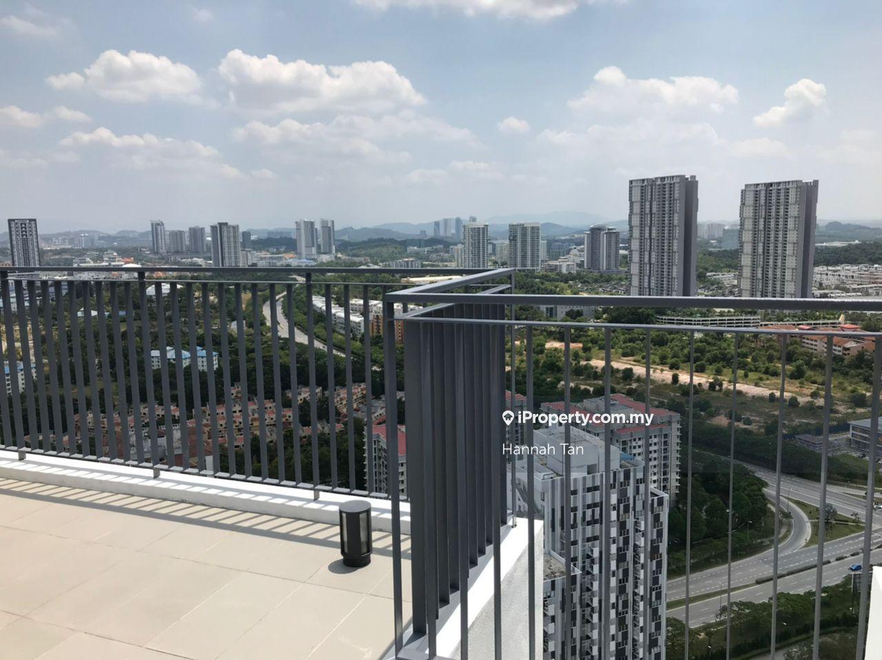 Service Residence for Sale in Eclipse Residence @ Pan'gaea by Hannah Tan - iProperty.com.my