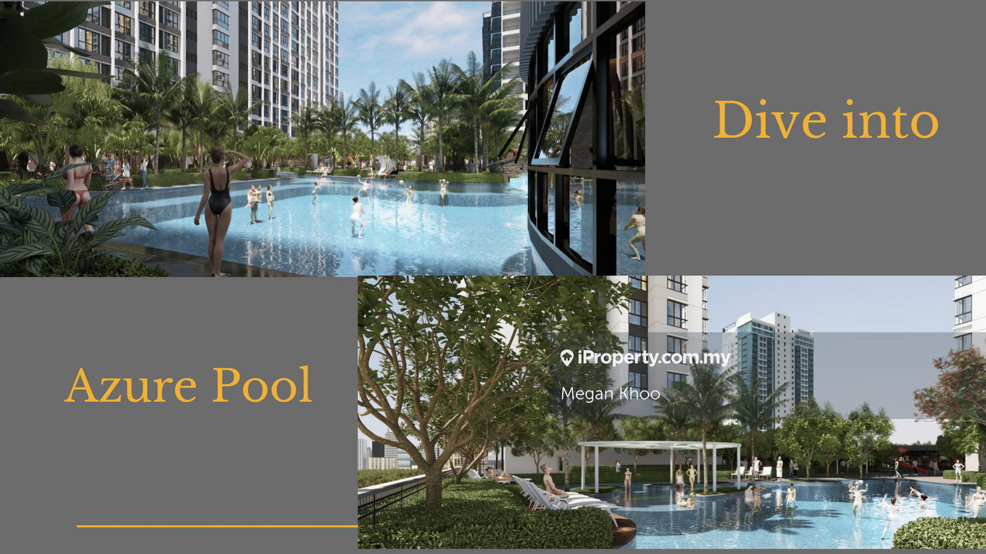 Service Residence for Sale in Parkland Avenue by Megan Khoo - iProperty.com.my