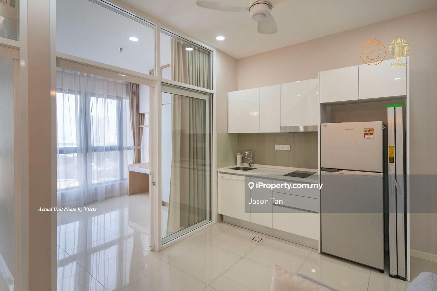 Service Residence for Rent in Residential Suites @ HighPark by Jason Tan - iProperty.com.my