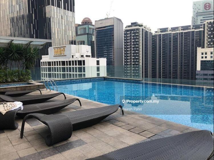 Service Residence for Rent in Cormar Suites (Fraser Place (Lot 163)) by Rajesh Patel - iProperty.com.my