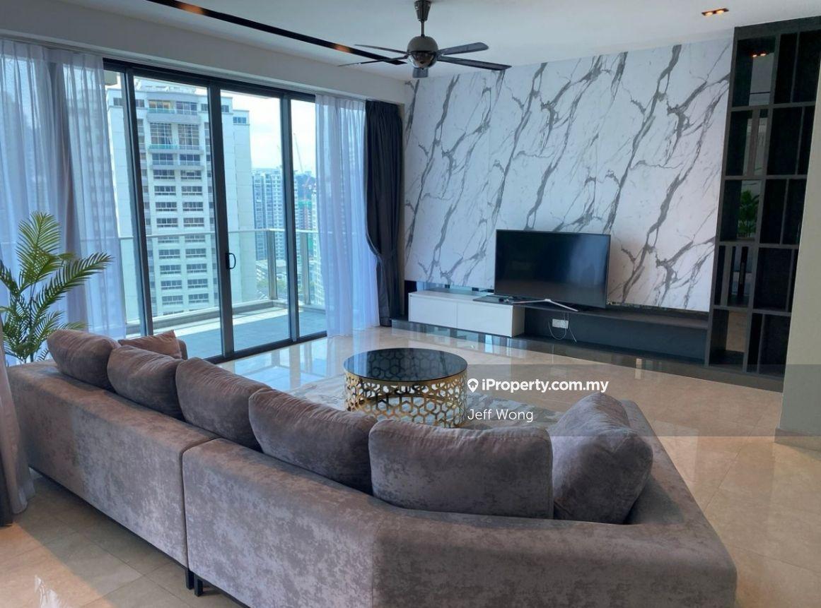 Kondominium untuk Dijual di 11 Mont Kiara @ MK11 oleh Jeff Wong - iProperty.com.my