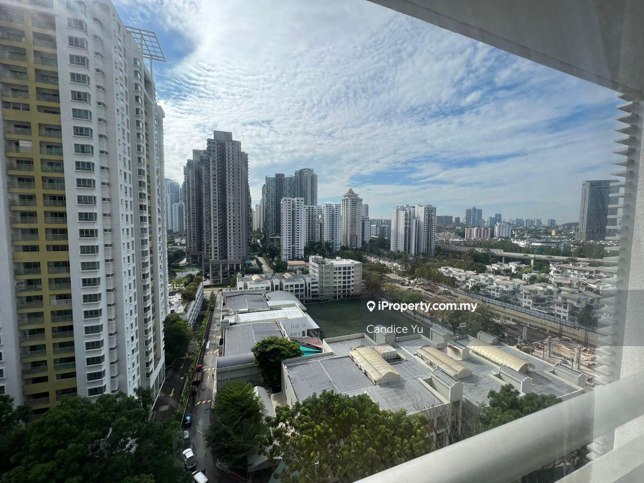 Residensi Servis untuk Dijual di Verve Suites oleh Candice Yu - iProperty.com.my