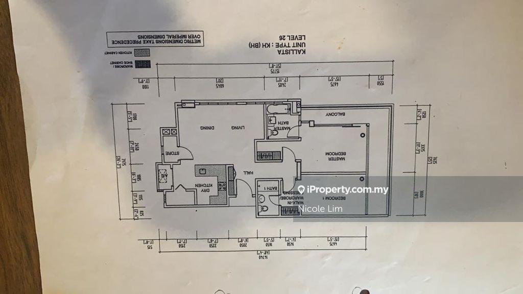Condominium for Rent in Tiffani Kiara by Nicole Lim - iProperty.com.my