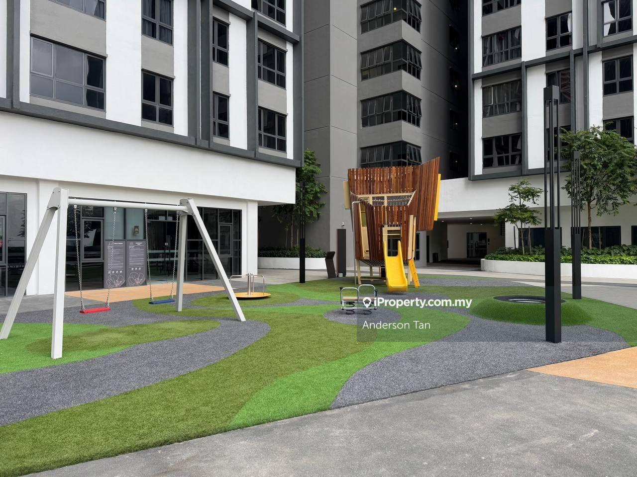 Residensi Servis untuk Disewa di D'Quince Residences oleh Anderson Tan - iProperty.com.my