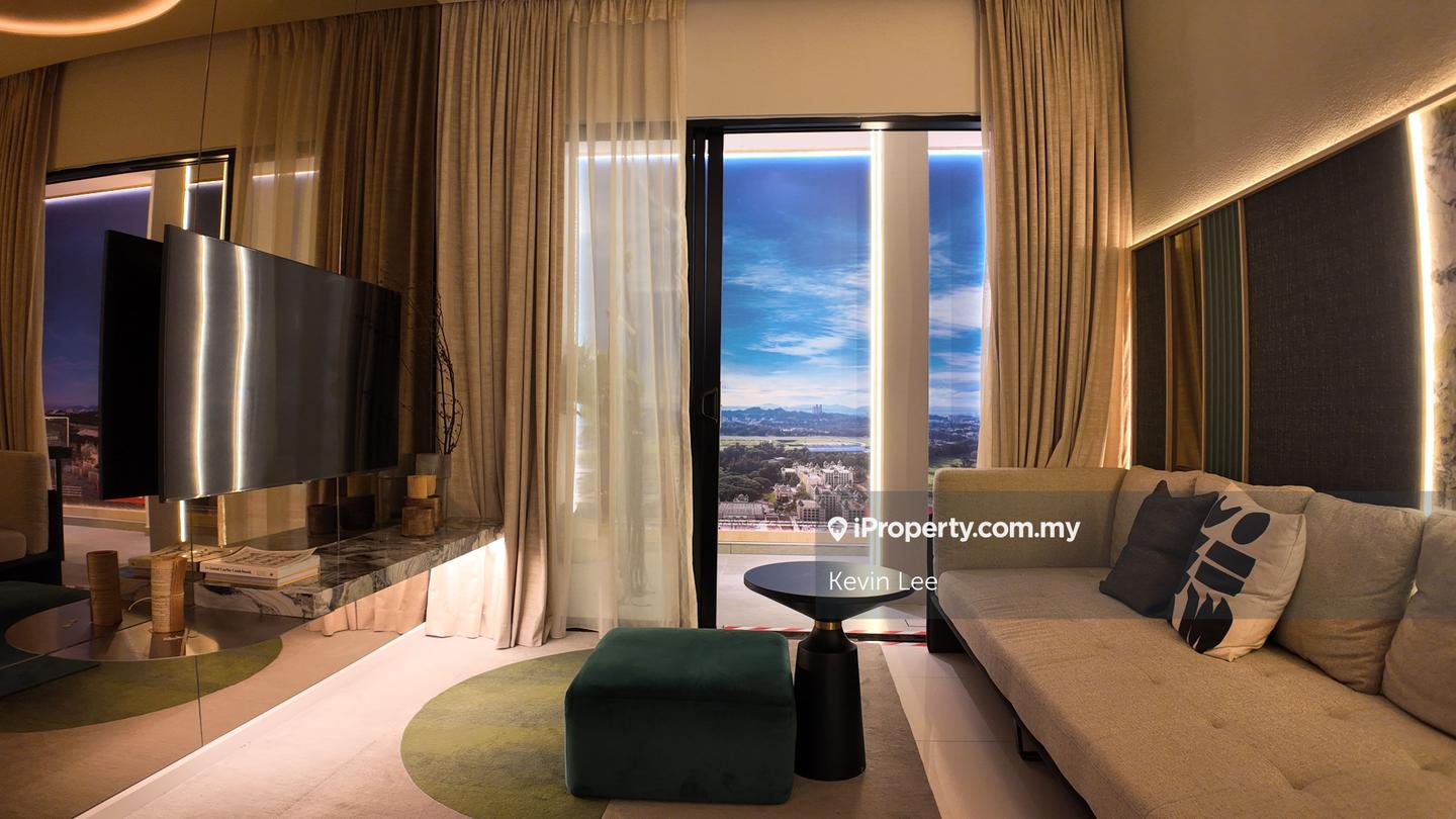 Residensi Servis untuk Dijual di Quaver Residence oleh Kevin Lee - iProperty.com.my