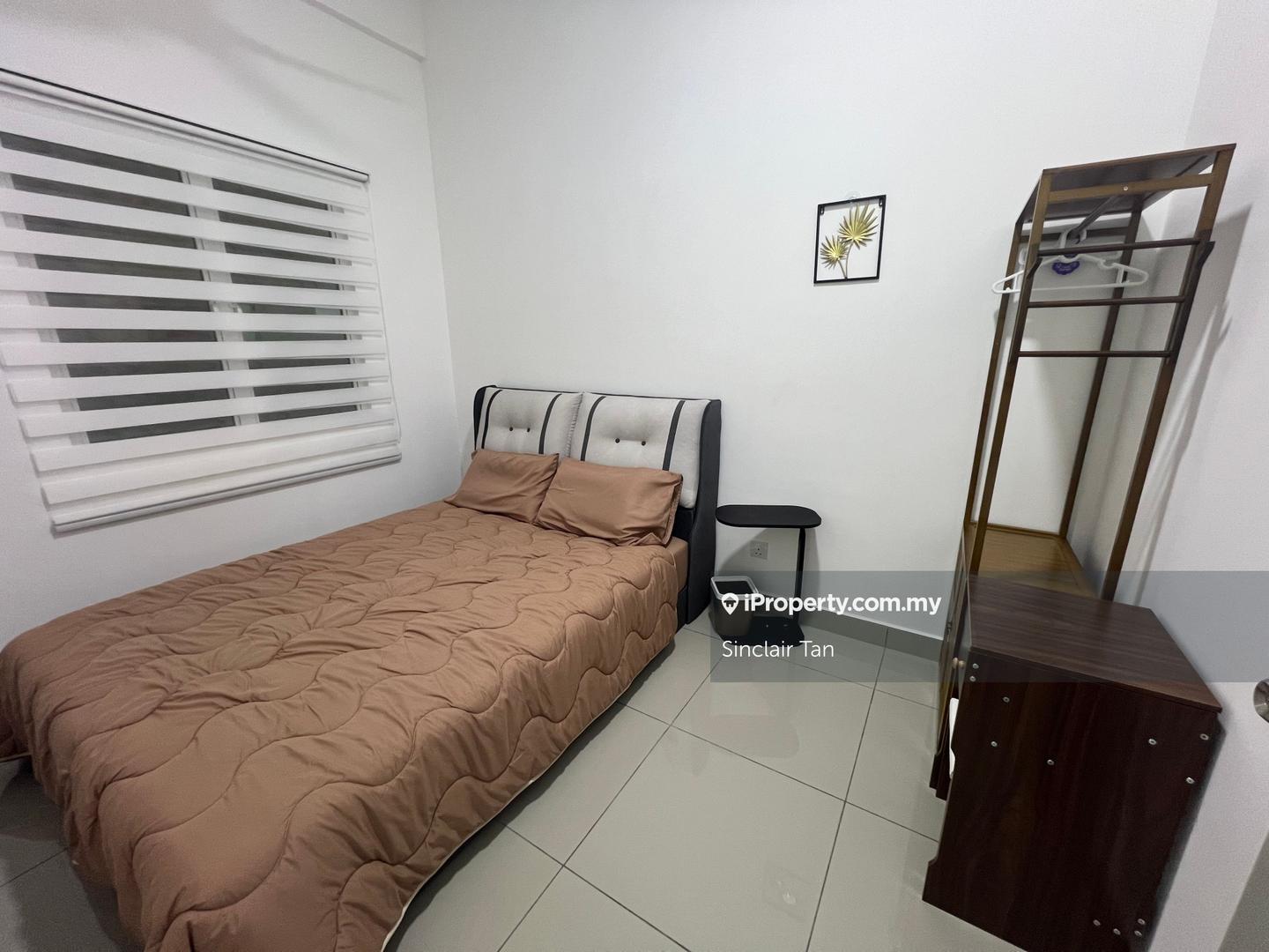 Residensi Servis untuk Disewa di Amber Cove oleh Geoffery Wee - iProperty.com.my