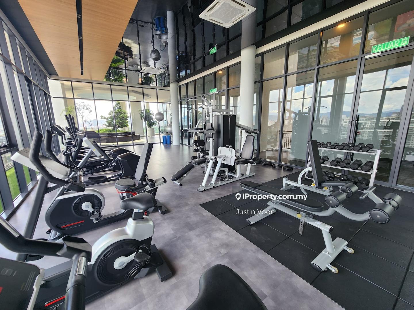 Service Residence for Rent in The Atrium by Justin Voon - iProperty.com.my