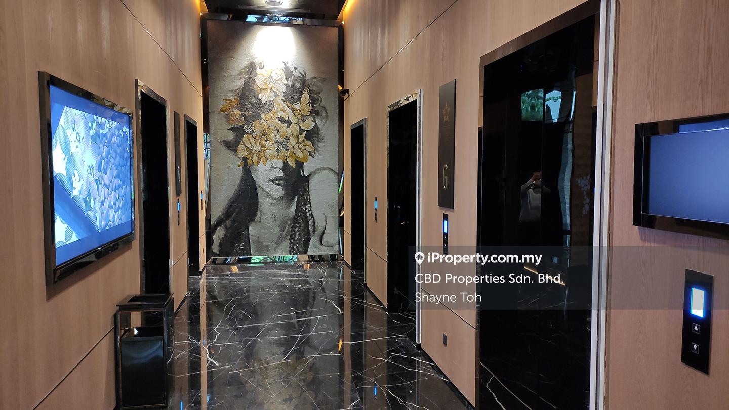 Residensi Servis untuk Disewa di Star Residences Two oleh Shayne Toh - iProperty.com.my