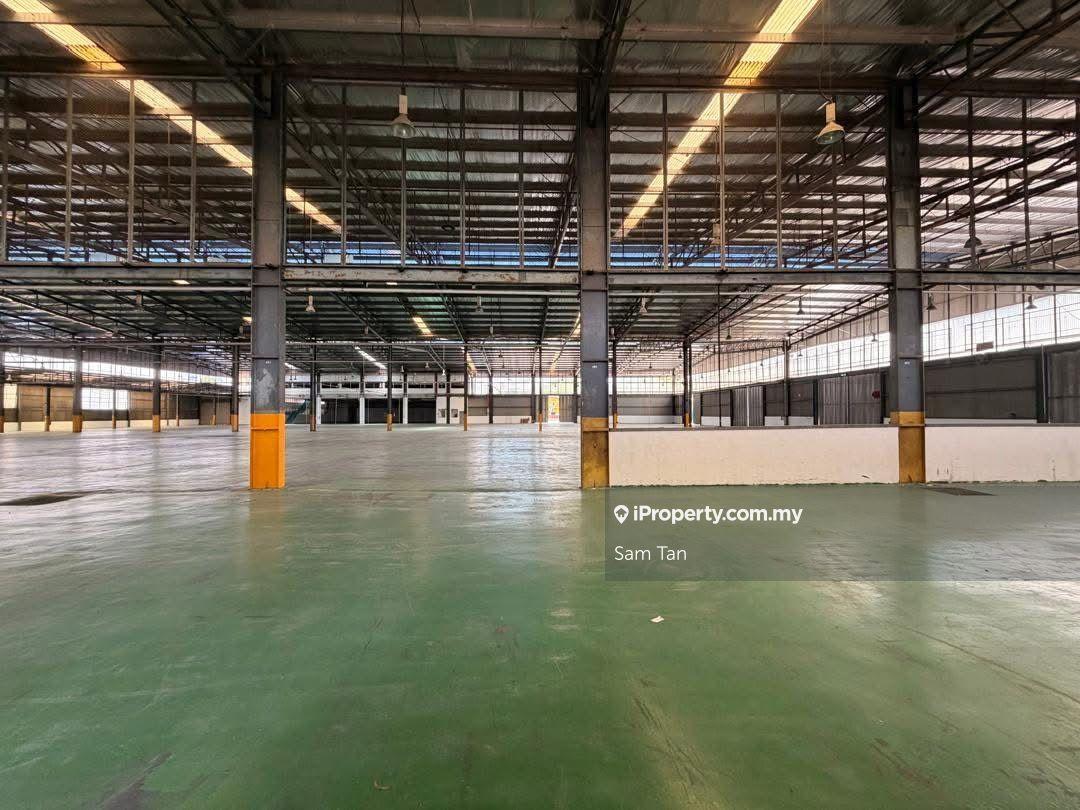 Detached Factory for Rent in Taman Sains Selangor, Kota Damansara by Sam Tan - iProperty.com.my