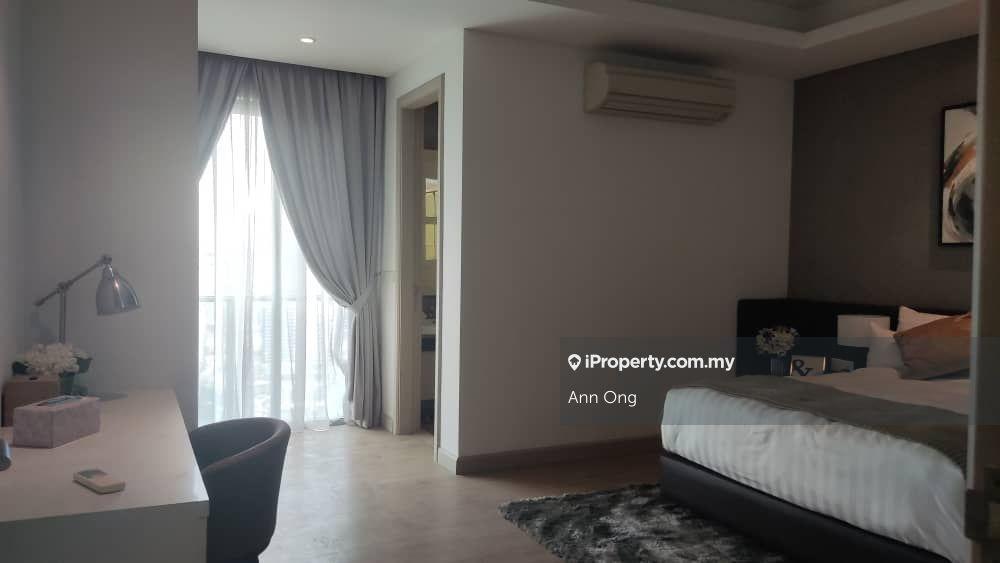 Service Residence for Sale in Suasana Bukit Ceylon / Raja Chulan Residences by Ann Ong - iProperty.com.my