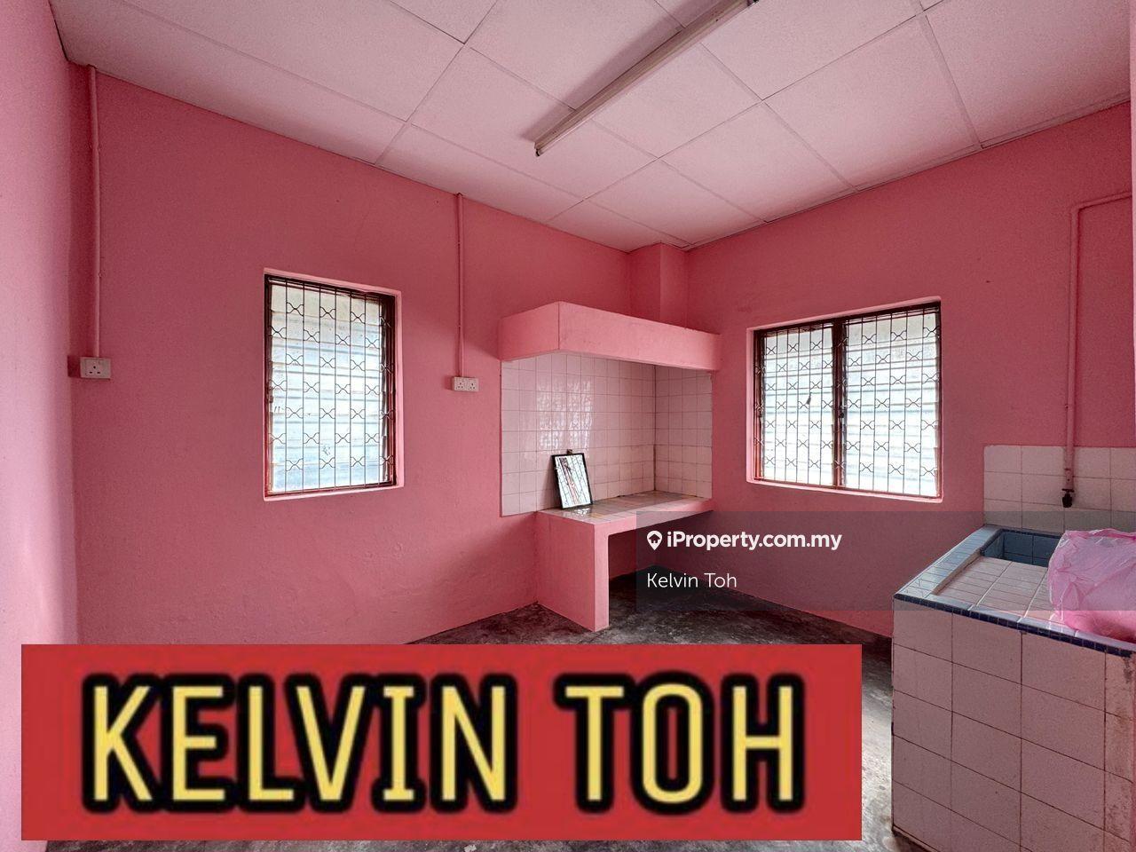 1-storey Terraced House for Sale in Air Hitam, Ayer Itam by Kelvin Toh - iProperty.com.my