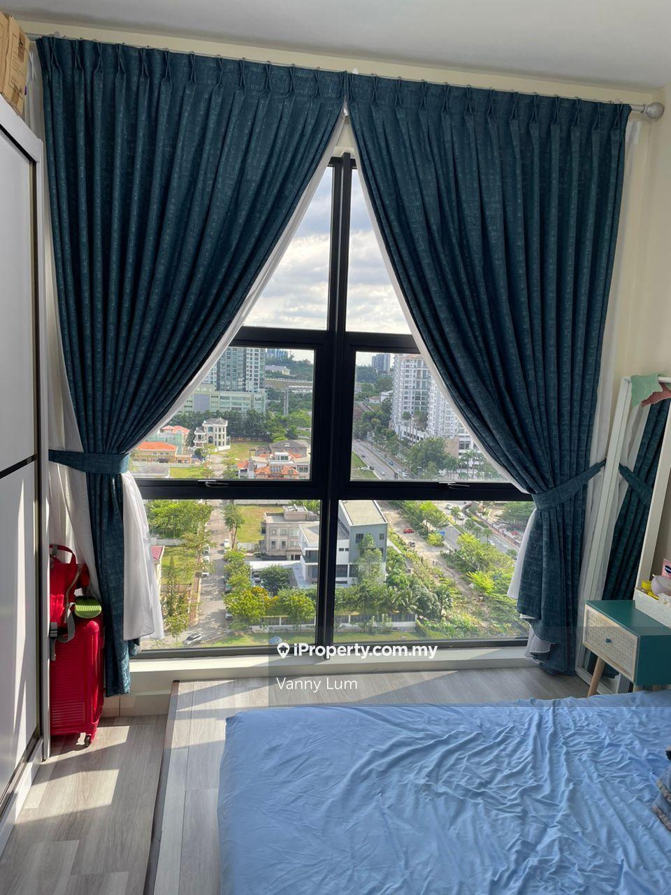 Residensi Servis untuk Dijual di Arte Mont Kiara oleh Vanny Lum - iProperty.com.my