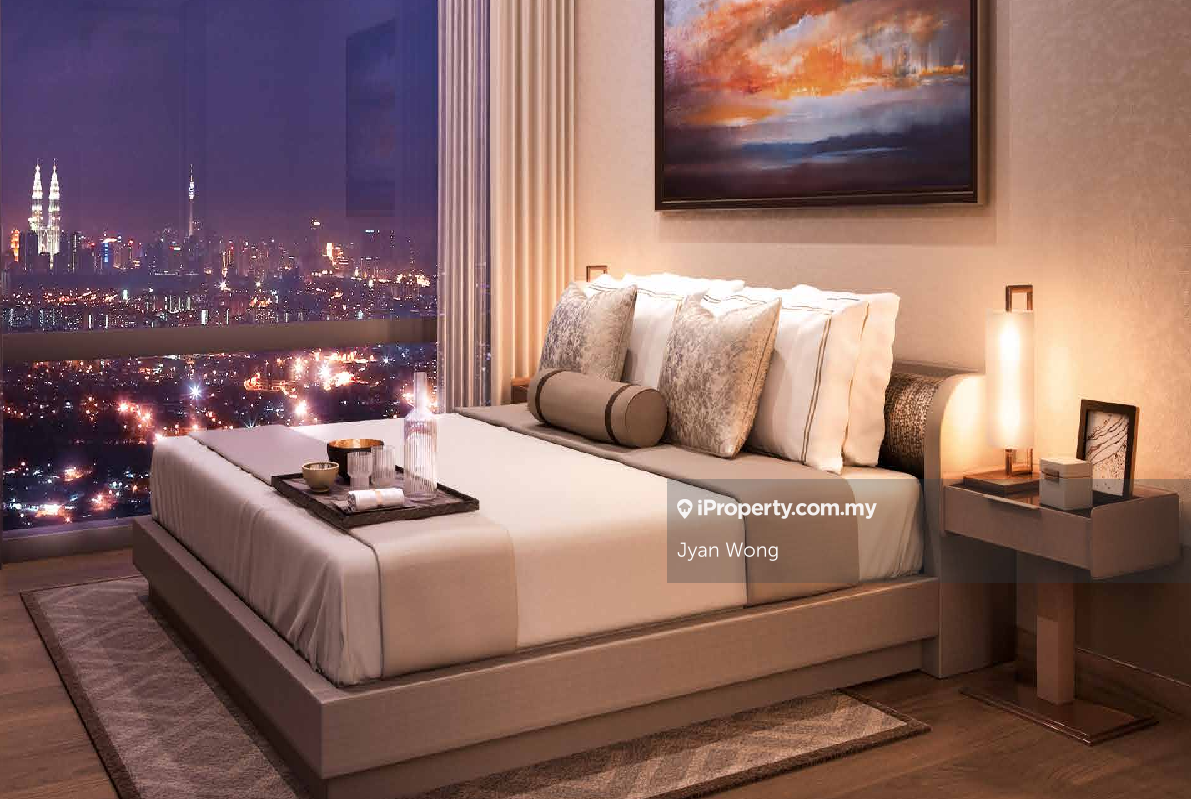 Residensi Servis untuk Dijual di Pavilion Damansara Heights oleh Jyan Wong - iProperty.com.my