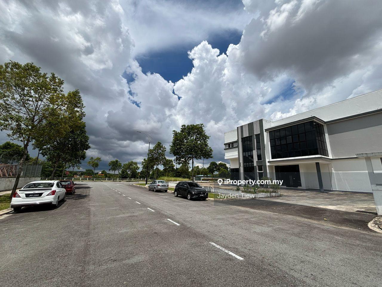 Kluster Kilang untuk Dijual di Eco Business Park 1, Johor Bahru oleh Jayden Tiew - iProperty.com.my