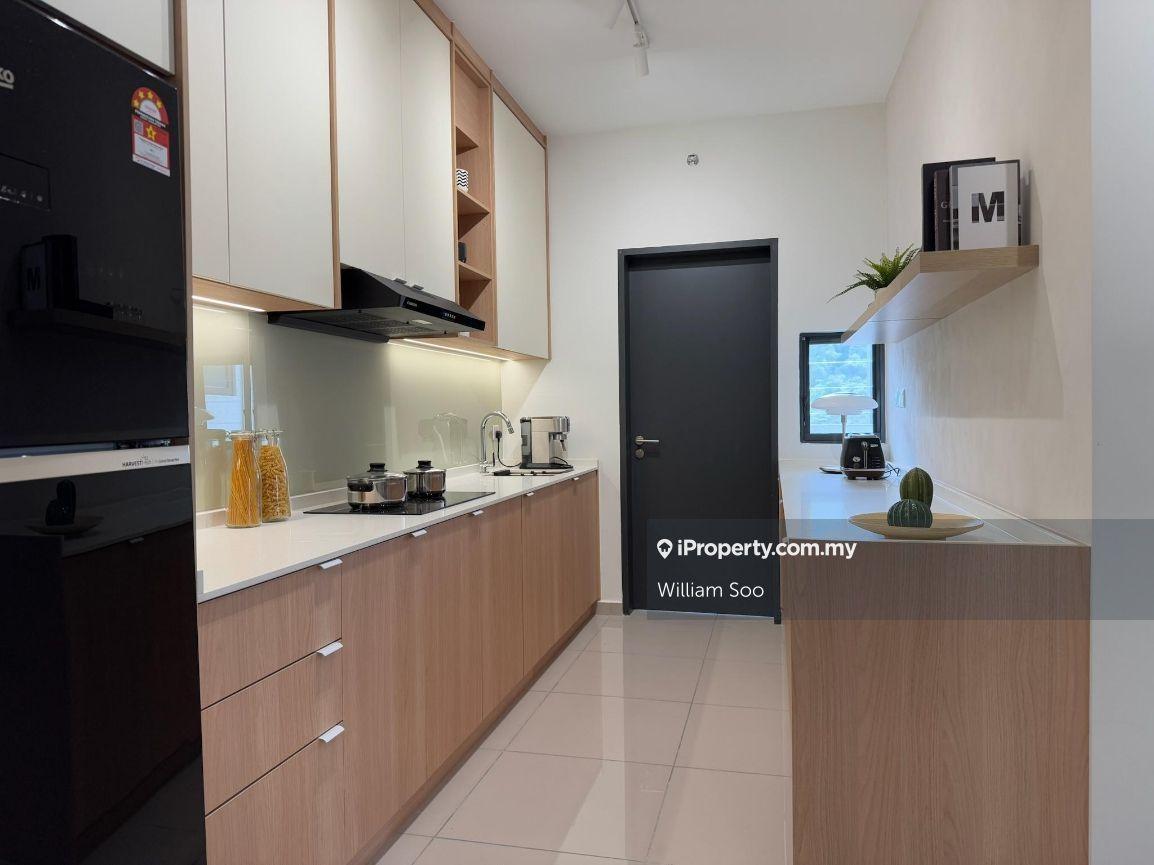 Service Residence for Rent in D'Quince Residences by William Soo - iProperty.com.my