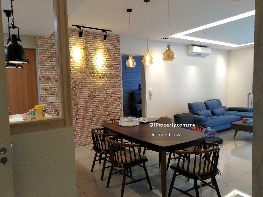 Kondominium untuk Disewa di Green Residence oleh Desmond Low - iProperty.com.my