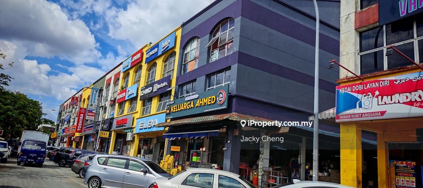 Shop for Rent in Taman Bukit Anggerik, Cheras by Jacky Cheng - iProperty.com.my