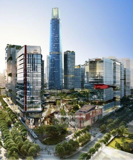 Office for Rent in Tun Razak Exchange, KL City Centre by Enyo Eng Lee - iProperty.com.my