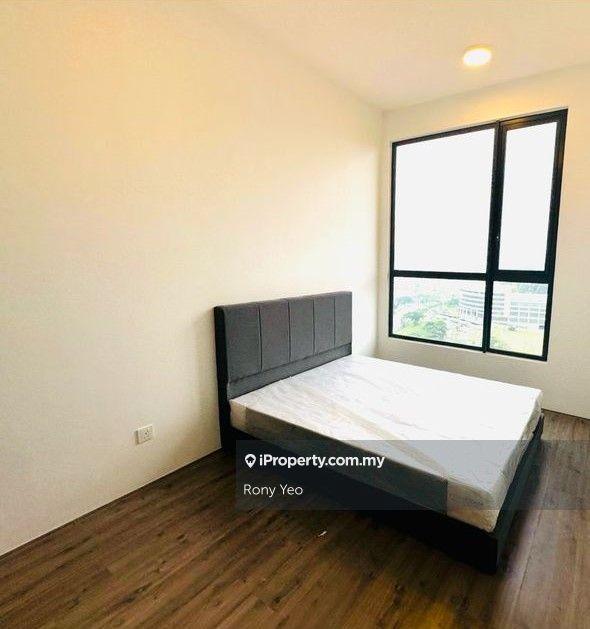 Residensi Servis untuk Dijual di Henna Residence  @ The Quartz WM oleh Rony Yeo - iProperty.com.my