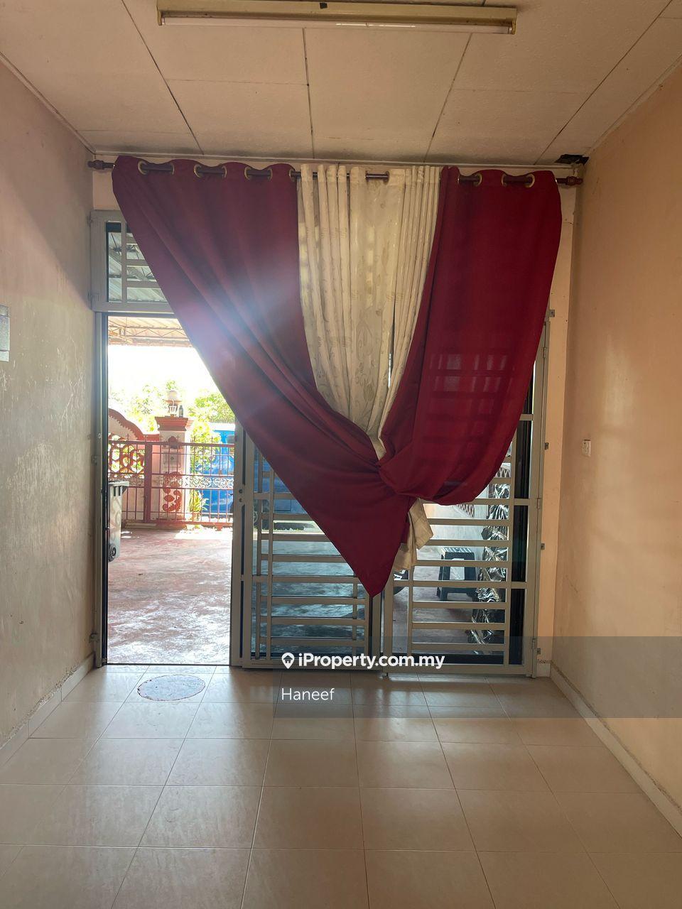 Rumah Berangkai 1 Tingkat untuk Dijual di Teres 1 Tingkat - Taman Serai Wangi - Kulim, Padang Serai oleh Haneef - iProperty.com.my