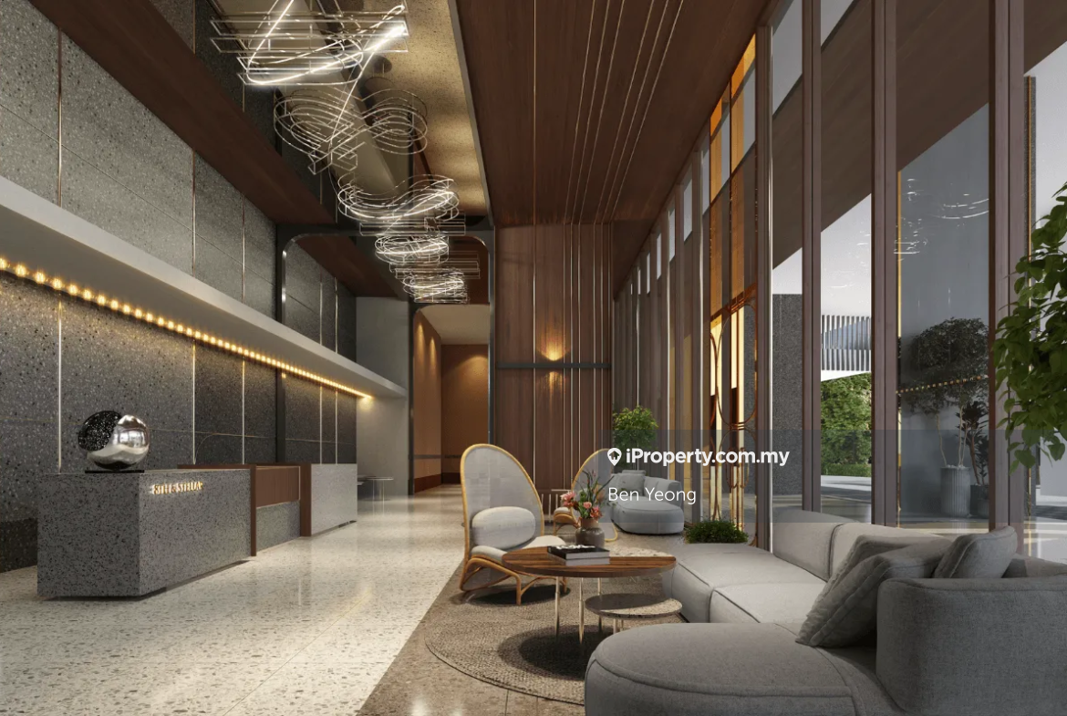 Residensi Servis untuk Dijual di 8th & Stellar oleh Ben Yeong - iProperty.com.my
