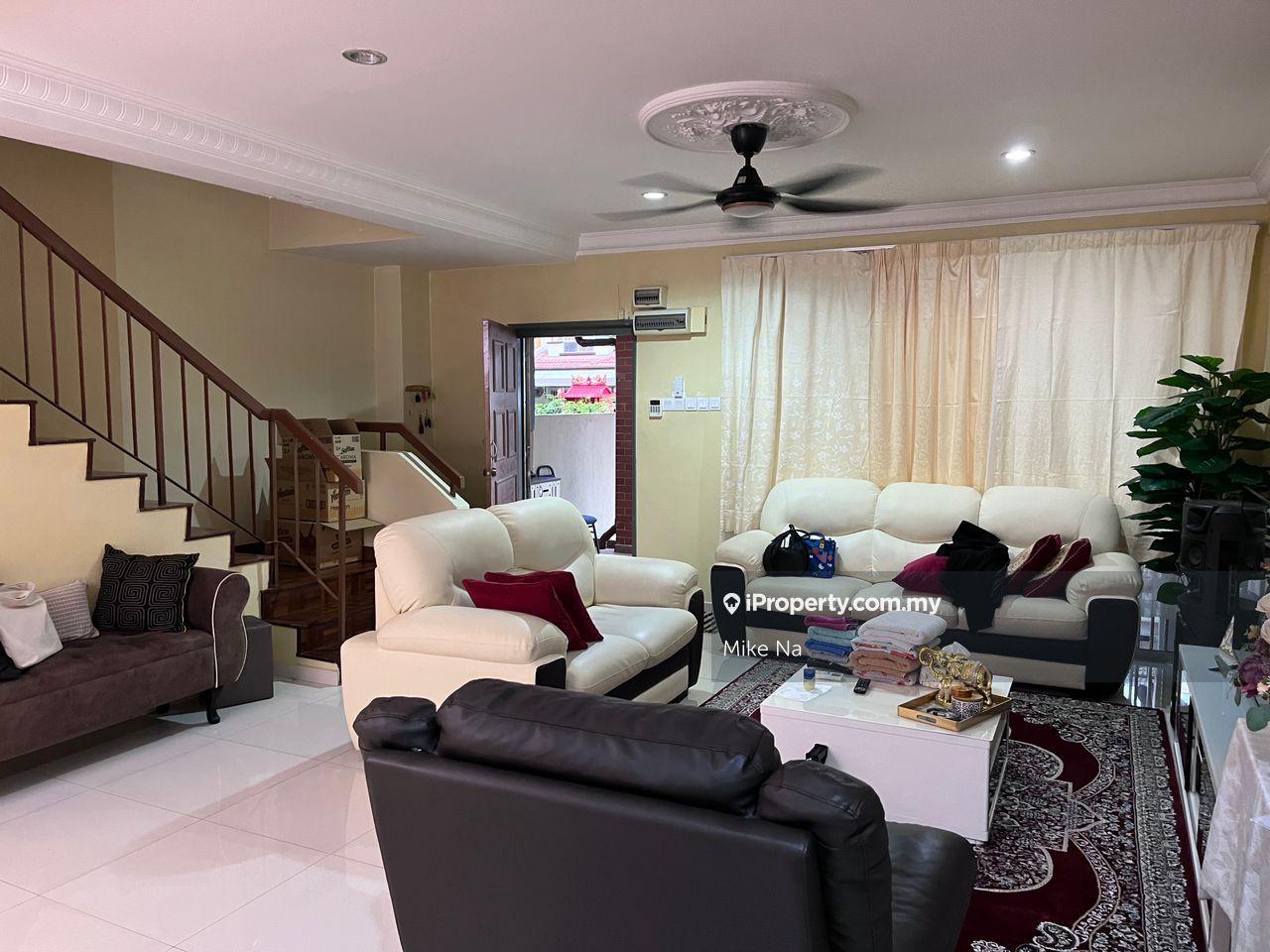 2-storey Terraced House for Sale in Bandar Mahkota Cheras, Cheras by Mike Na - iProperty.com.my
