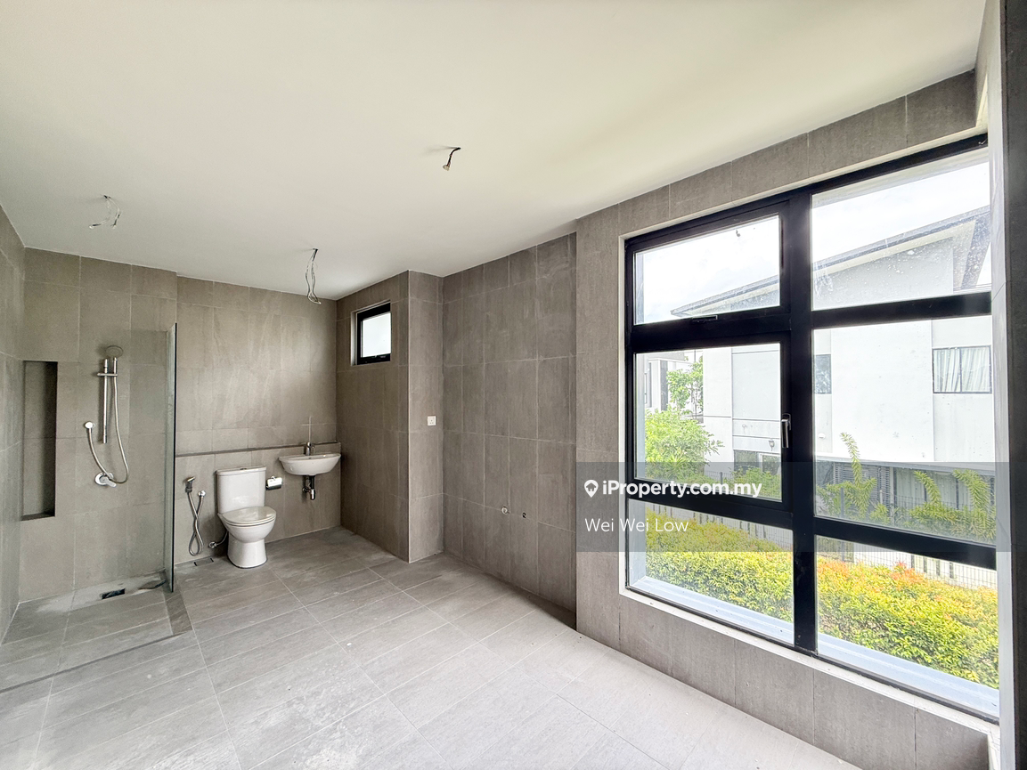 Zero Lot Bungalow for Sale in Bandar Tropicana Aman, Telok Panglima Garang by Wei Wei Low - iProperty.com.my