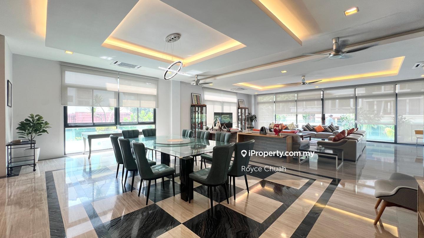 Banglo untuk Dijual di Taman Tunku, Bukit Tunku (Kenny Hills) oleh Royce Chuah - iProperty.com.my