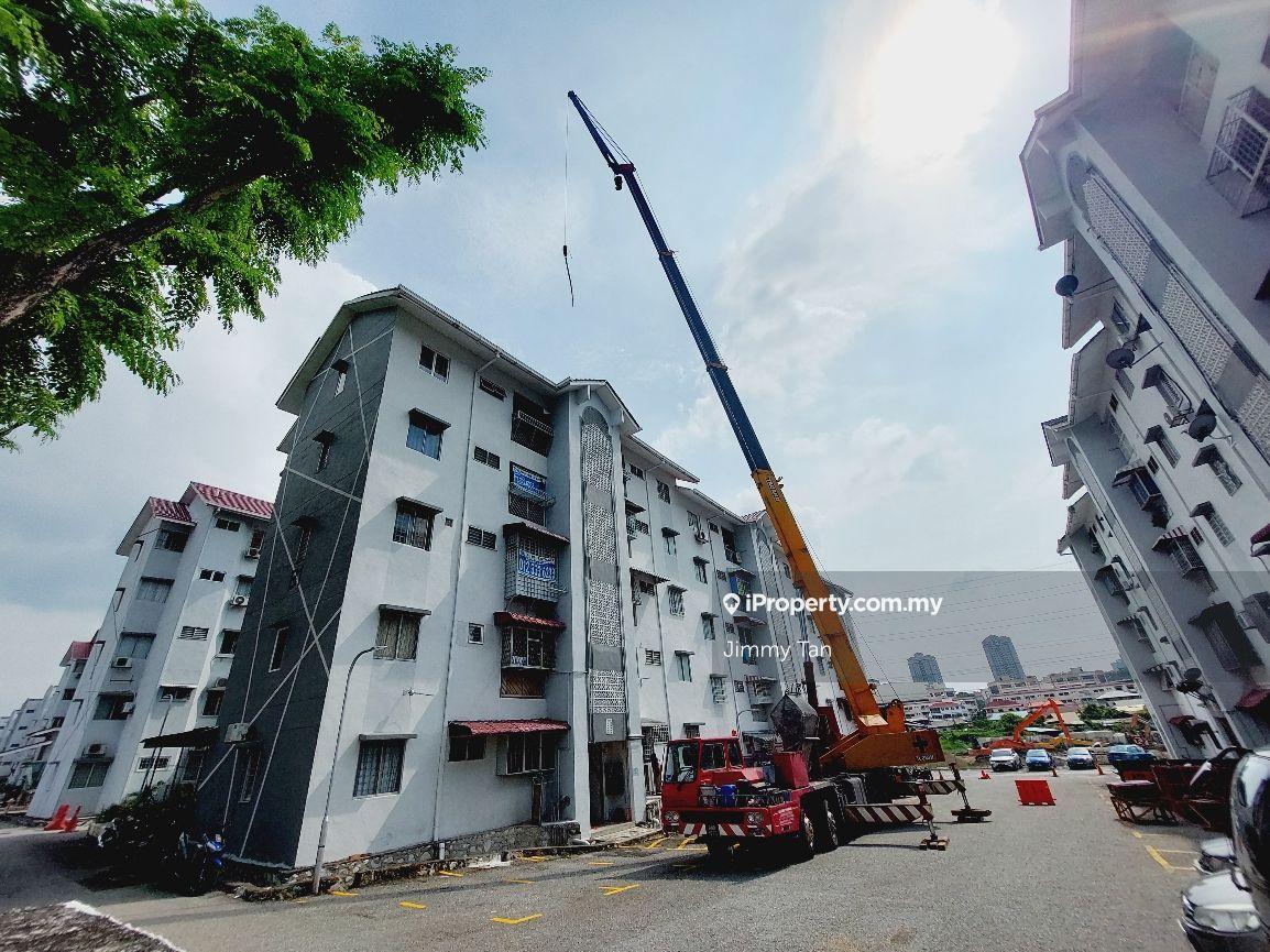 Pangsapuri untuk Dijual di Lily & Rose oleh Jimmy Tan - iProperty.com.my