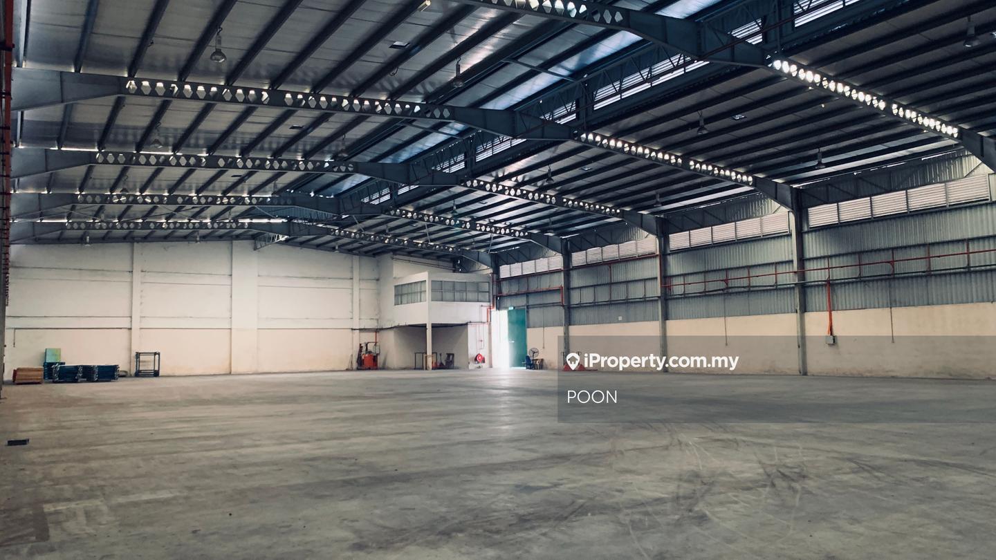Kilang Terpisah untuk Disewa di Hicom - Glenmarie Industrial Park, Shah Alam oleh POON - iProperty.com.my