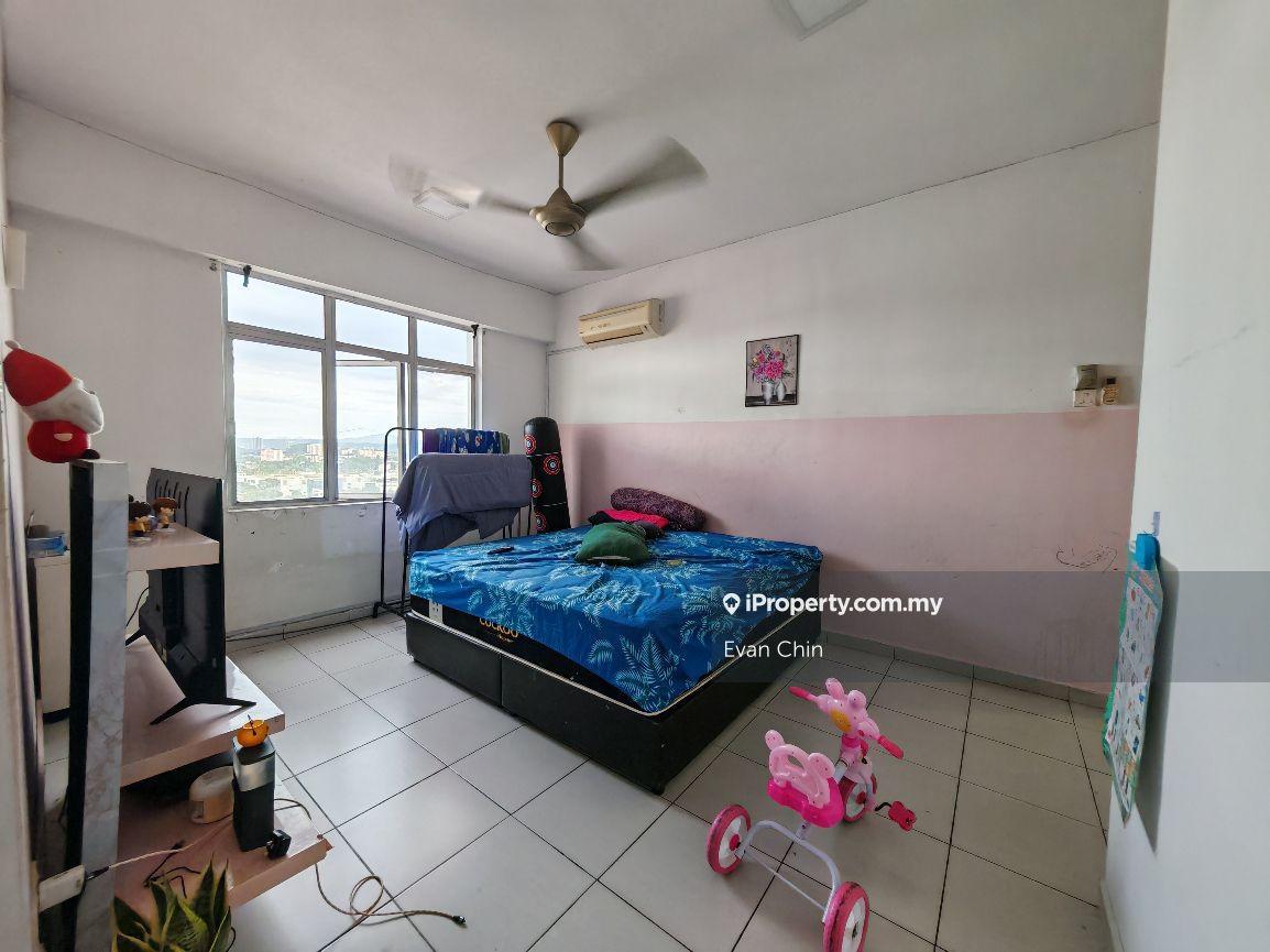 Service Residence for Sale in The Academia @ South City Plaza by Evan Chin - iProperty.com.my