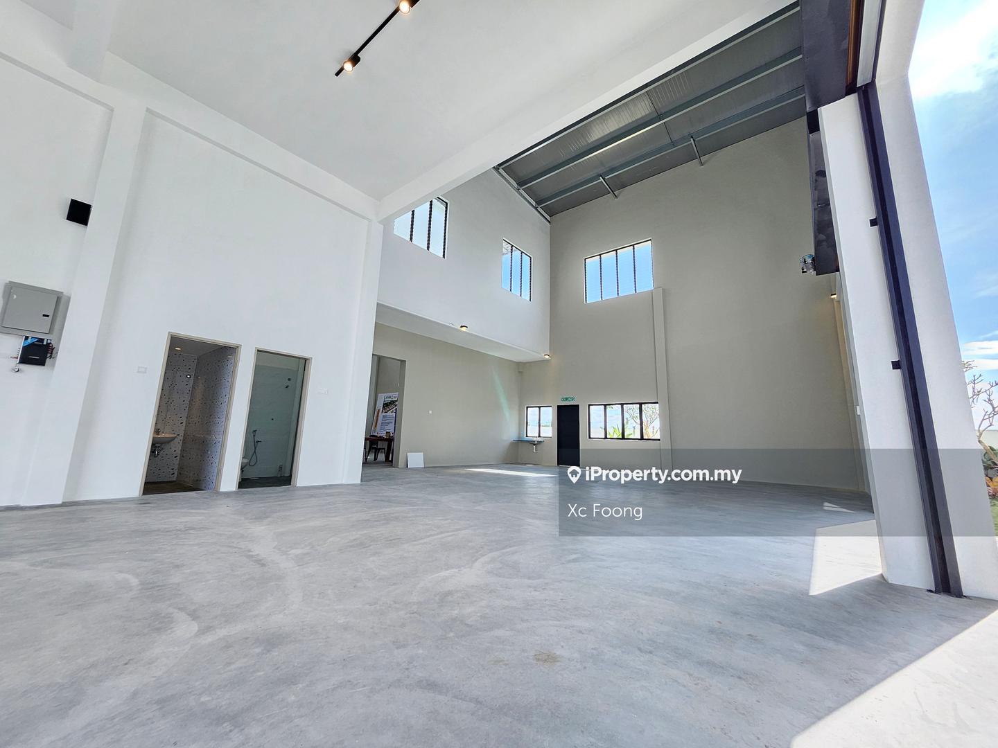 Semi-D Factory for Sale in Menglembu New Factory Lahat Silibin Rima Pengkalan, Ipoh by Xc Foong - iProperty.com.my