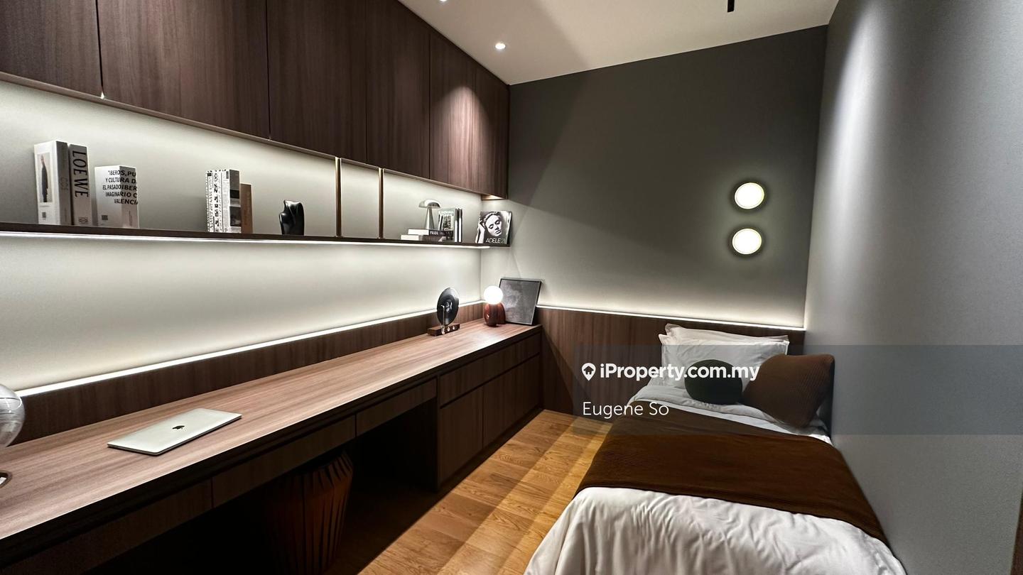 Residensi Servis untuk Dijual di Khaya Residences oleh Eugene So - iProperty.com.my