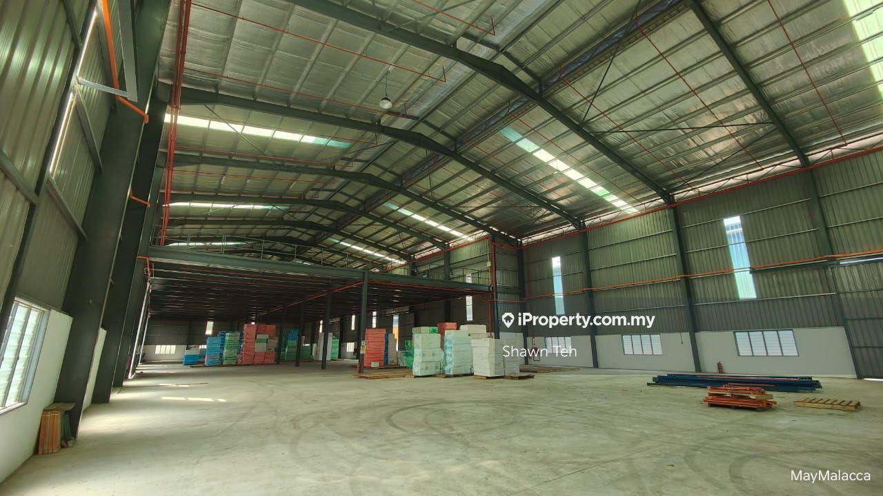 Kilang Terpisah untuk Dijual di Ayer Keroh, Melaka oleh Shawn Teh - iProperty.com.my