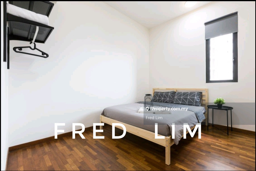 Residensi Servis untuk Dijual di The Tamarind oleh Fred Lim - iProperty.com.my