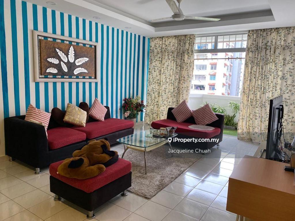 Condominium for Sale in Bukit OUG Condominiums by Jacqueline Chuah - iProperty.com.my