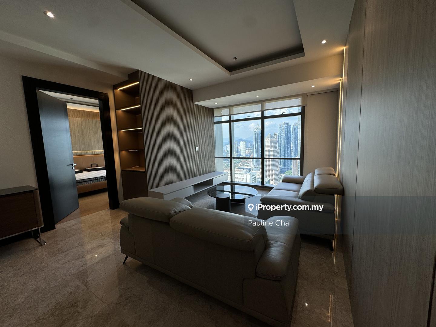 Residensi Servis untuk Dijual di The Ritz-Carlton Residences oleh Pauline Chai - iProperty.com.my