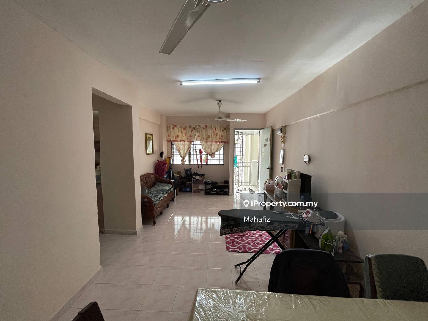 Pangsapuri untuk Dijual di Pangsapuri Putra Harmoni oleh Mahafiz - iProperty.com.my