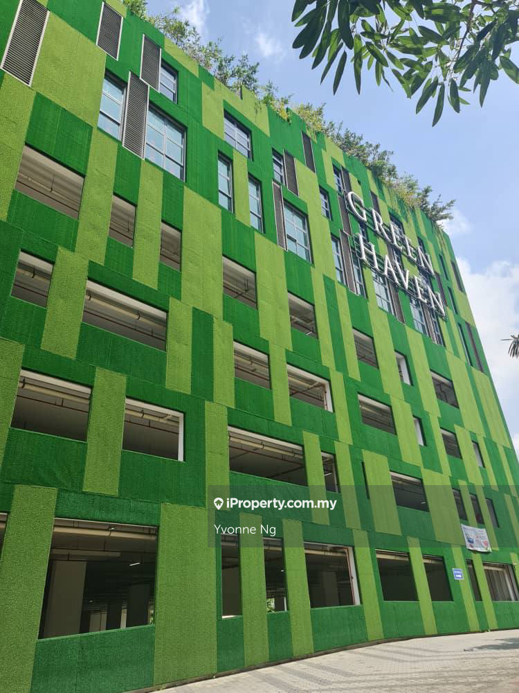 Residensi Servis untuk Disewa di Green Haven oleh Yvonne Ng - iProperty.com.my